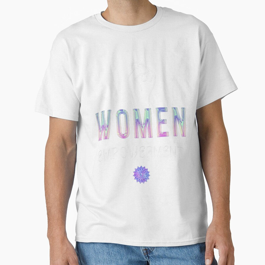 Woman Empowerment Unique Printed by KARSCORP - Adult & Kids T-Shirts, Sweatshirts & Hoodies apparel design preview 1
