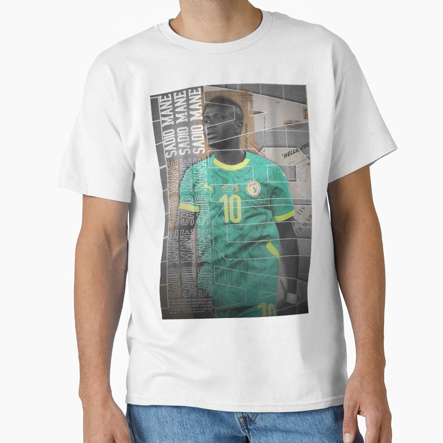 10 Lion Teranga T-Shirt - Streetwear Style Men Women - T-Shirt, Sweatshirt, Hoodie