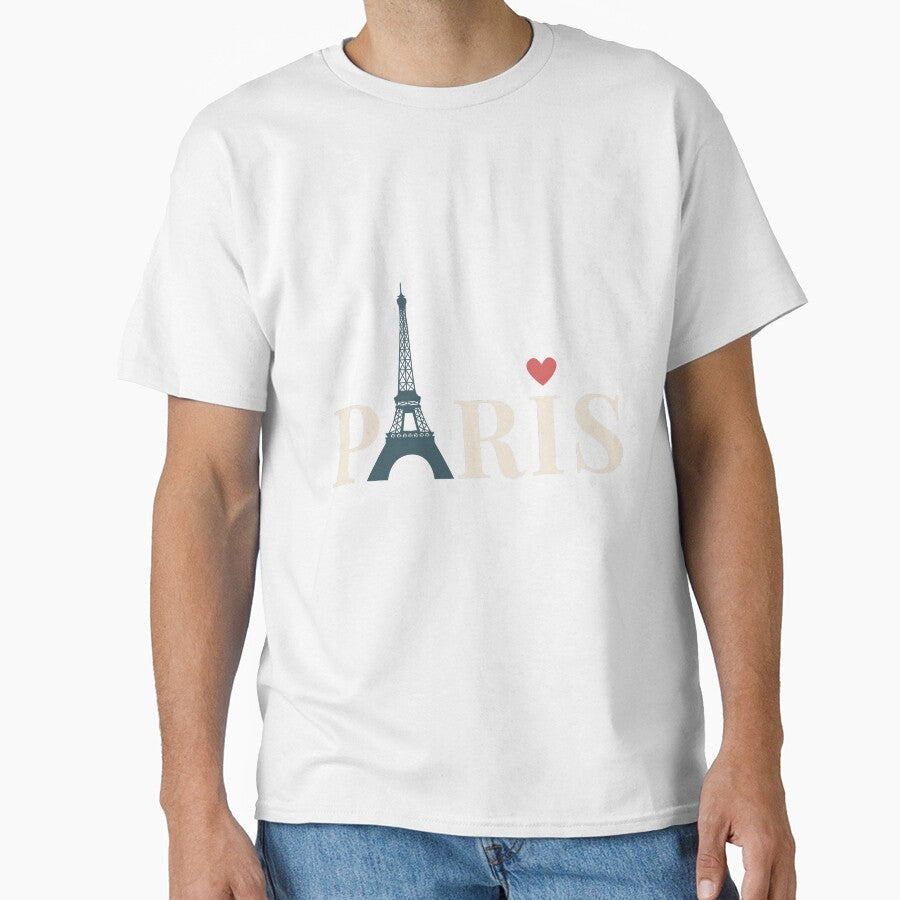 PARIS by URBANSPORT - Adult & Kids T-Shirts, Sweatshirts & Hoodies apparel design preview 1