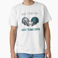 Good Teams Win Great Teams Cover Helmets T-Shirt - Unique Graphic Men Women - T-Shirt, Sweatshirt, Hoodie
