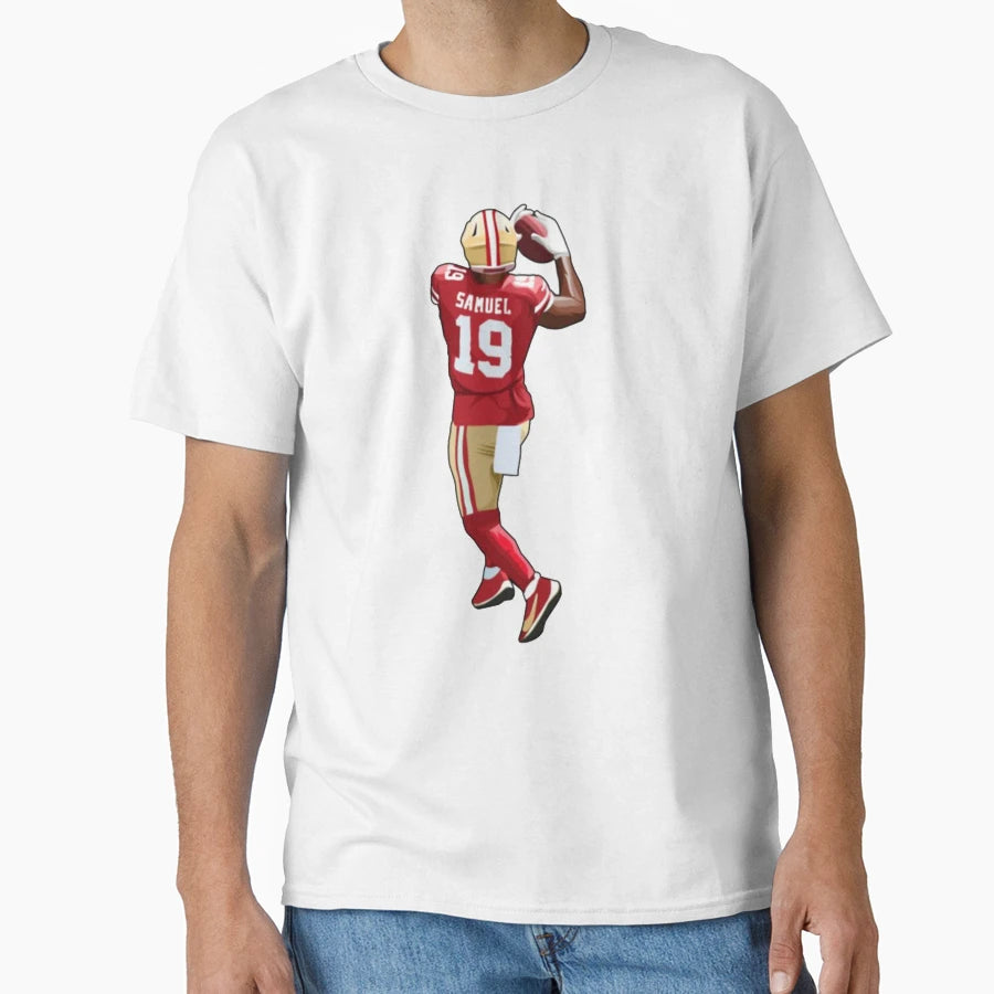 DS 19 Make Catch T-Shirt - Fun Novelty Design for Adults - T-Shirt, Sweatshirt, Hoodie