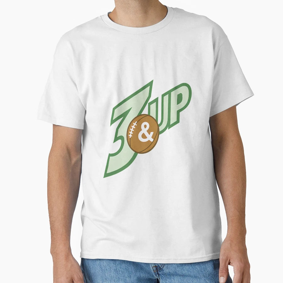 3Rd And Unpredictable Football T-Shirt - Casual Everyday Wear Men Women - T-Shirt, Sweatshirt, Hoodie
