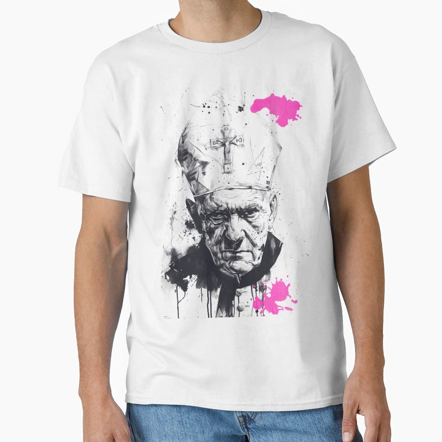 Bishop T-Shirt - Unique Graphic Unisex - T-Shirt, Sweatshirt, Hoodie