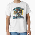 Jacksonville Football Detroit Lions T-Shirt - Unique Graphic Men Women - T-Shirt, Sweatshirt, Hoodie