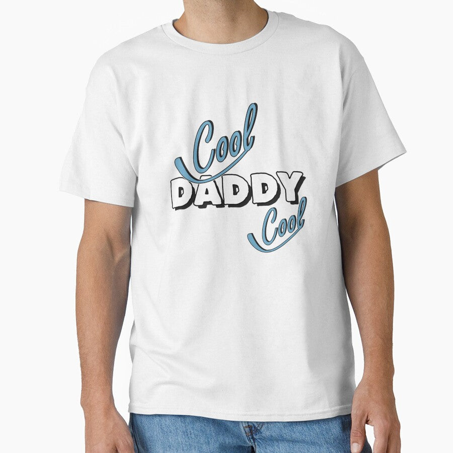 Cool Daddy by GACreative63 - Adult & Kids T-Shirts, Sweatshirts & Hoodies apparel design preview 1