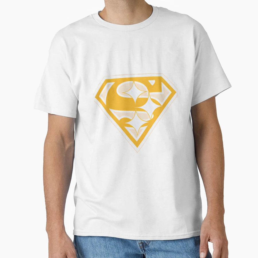 Steelers Football T-Shirt - Casual Everyday Wear Men Women - T-Shirt, Sweatshirt, Hoodie