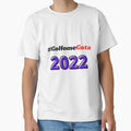 Gohomegota 2022 T-Shirt - Minimalist Print Unisex - T-Shirt, Sweatshirt, Hoodie