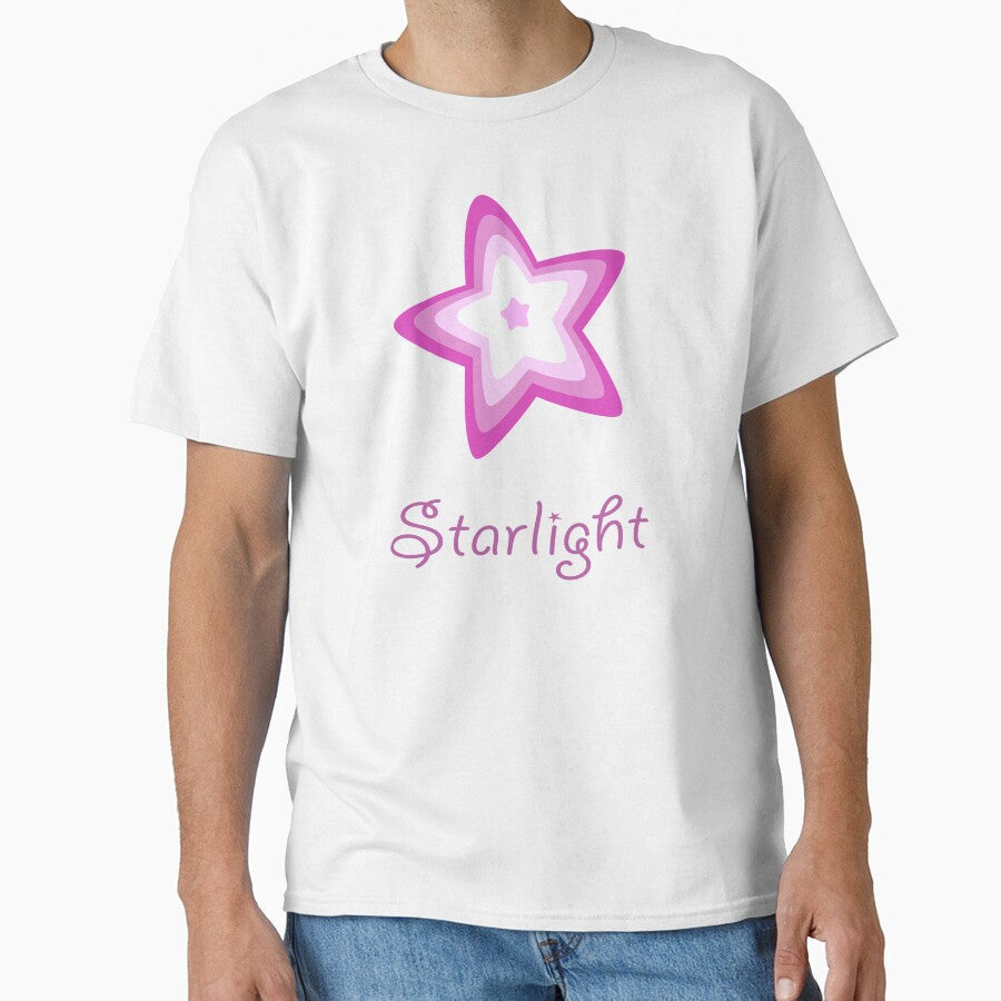 Starlight by tomanuto - Adult & Kids T-Shirts, Sweatshirts & Hoodies apparel design preview 1
