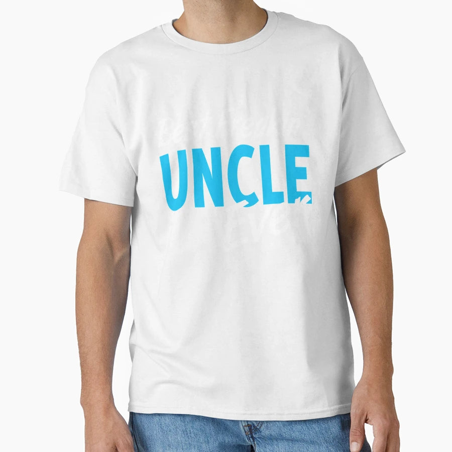 Best Freakin Uncle Ever T-Shirt - Graphic Print for Adults - T-Shirt, Sweatshirt, Hoodie