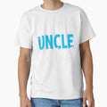 Best Freakin Uncle Ever T-Shirt - Graphic Print for Adults - T-Shirt, Sweatshirt, Hoodie