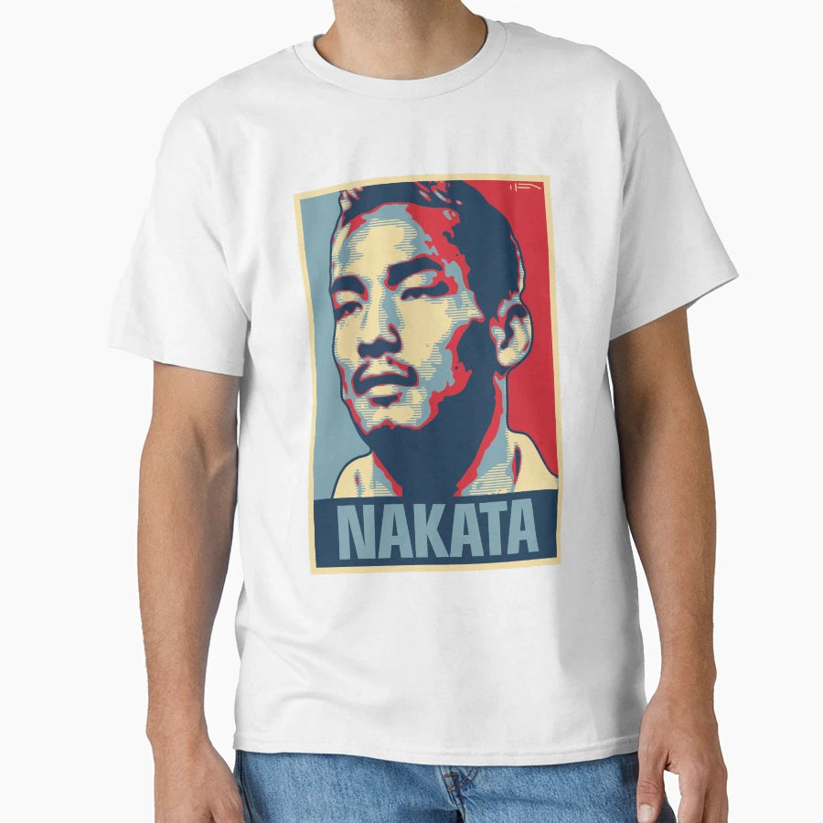 Nakata T-Shirt - Trendy Graphic Men Women - T-Shirt, Sweatshirt, Hoodie