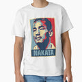 Nakata T-Shirt - Trendy Graphic Men Women - T-Shirt, Sweatshirt, Hoodie