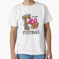 Game Day F Is Football Funny Team Sports T-Shirt - Novelty Apparel Unisex - T-Shirt, Sweatshirt, Hoodie