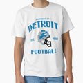 Football Detroit Lions T-Shirt - Streetwear Style Unisex - T-Shirt, Sweatshirt, Hoodie
