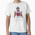 Football League T-Shirt - Trendy Graphic for Adults - T-Shirt, Sweatshirt, Hoodie