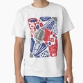 Game Day T-Shirt - Trendy Graphic Unisex - T-Shirt, Sweatshirt, Hoodie
