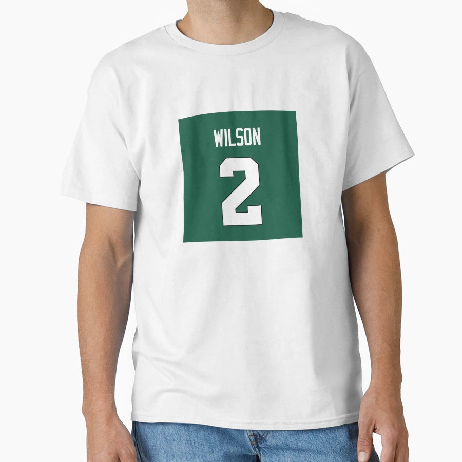 Zach Wilson T-Shirt - Streetwear Style Unisex - T-Shirt, Sweatshirt, Hoodie