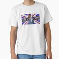 Union Jack Brothers T-Shirt - Aesthetic Graphic for Adults - T-Shirt, Sweatshirt, Hoodie