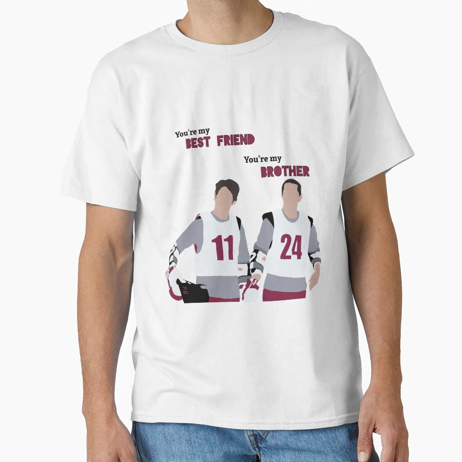 Stiles Scott Teen Wolf T-Shirt - Casual Everyday Wear Unisex - T-Shirt, Sweatshirt, Hoodie
