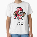 Kansas City Chiefs Tecmo Super T-Shirt - Fun Novelty Design for Adults - T-Shirt, Sweatshirt, Hoodie
