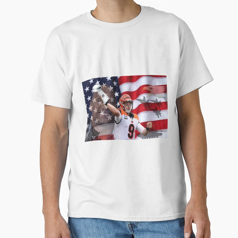JB T-Shirt - Graphic Print for Adults - T-Shirt, Sweatshirt, Hoodie