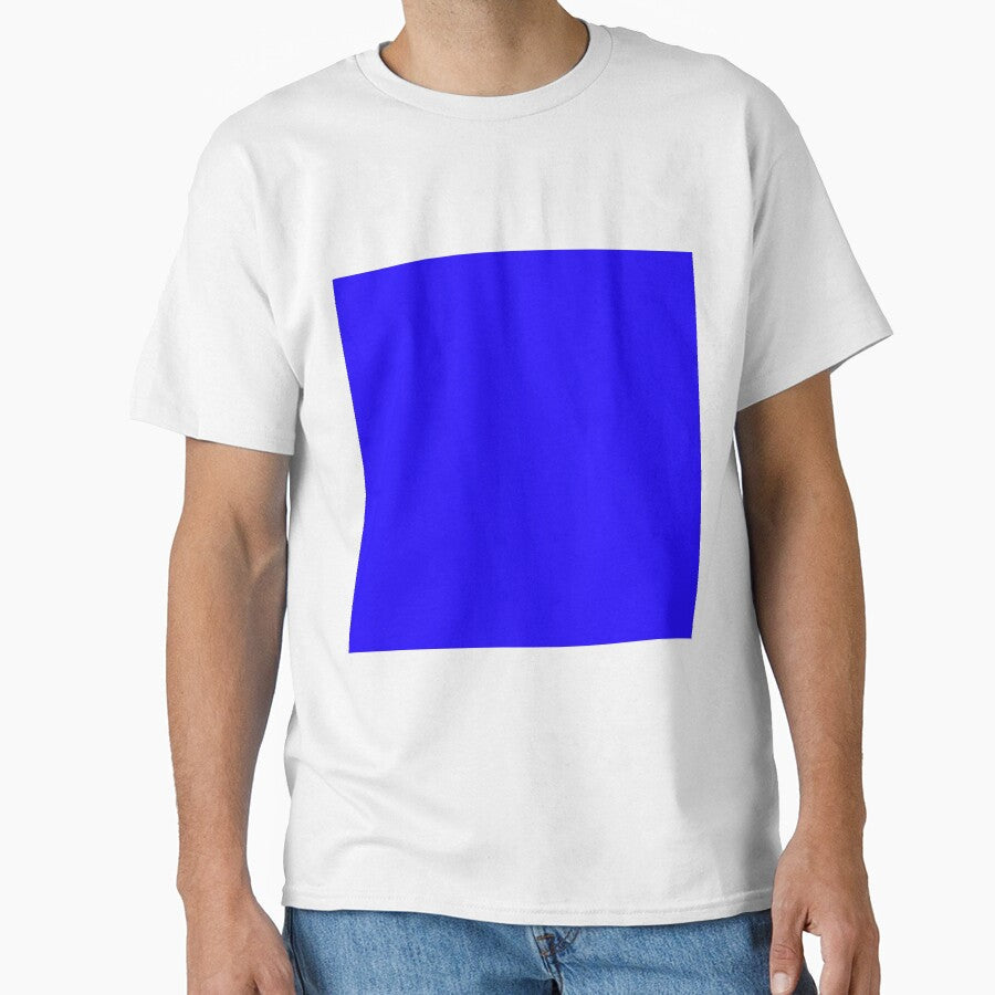 Plain Blue by IlaLub - Adult & Kids T-Shirts, Sweatshirts & Hoodies apparel design preview 1