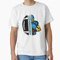 L Chargers Supporter T-Shirt - Trendy Graphic for Adults - T-Shirt, Sweatshirt, Hoodie