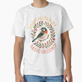 Radicalized By Basic Decency Equality Activist - Adult & Kids T-Shirts, Sweatshirts & Hoodies apparel design preview 1