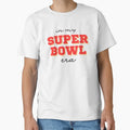 My Super Bowl Era T-Shirt - Custom Art Print Men Women - T-Shirt, Sweatshirt, Hoodie