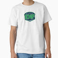 Every Night Football Primary Lockup T-Shirt - Custom Art Print Unisex - T-Shirt, Sweatshirt, Hoodie