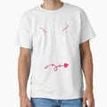 My Mom Loves Football T-Shirt - Custom Art Print for Adults - T-Shirt, Sweatshirt, Hoodie