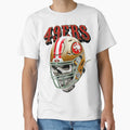 49Ers American Football T-Shirt - Unique Graphic Men Women - T-Shirt, Sweatshirt, Hoodie