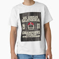 Los Angeles California 1981 T-Shirt - Graphic Print Men Women - T-Shirt, Sweatshirt, Hoodie