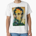 Lincoln in Dalivision by Salvador Dalí - Adult & Kids T-Shirts, Sweatshirts & Hoodies apparel design preview 1