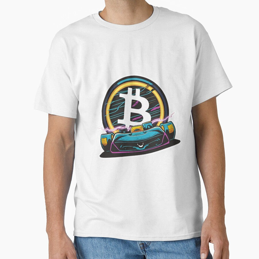 Hodl Streetwear Bitcoin Minimal Design for Daily Wear - Adult & Kids T-Shirts, Sweatshirts & Hoodies apparel design preview 1
