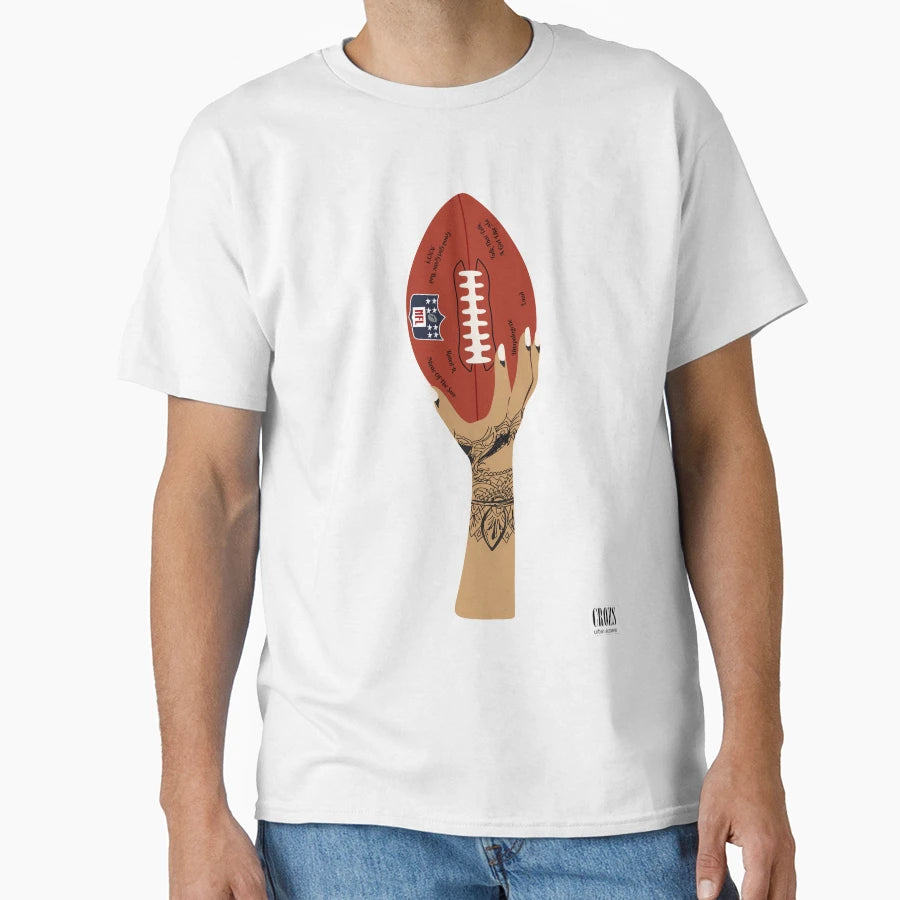 Super Bowl T-Shirt - Trendy Graphic Men Women - T-Shirt, Sweatshirt, Hoodie