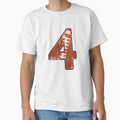 Rypien 4 T-Shirt - Minimalist Print Unisex - T-Shirt, Sweatshirt, Hoodie