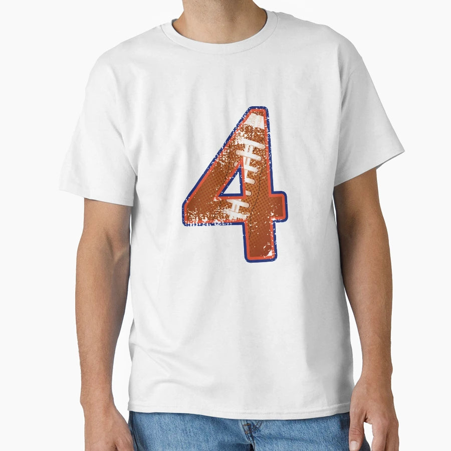 Rypien 4 T-Shirt - Minimalist Print Unisex - T-Shirt, Sweatshirt, Hoodie
