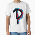 Planet Universe Logo 3D T-Shirt - Trendy Graphic Unisex - T-Shirt, Sweatshirt, Hoodie