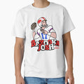 Bazooka Josh T-Shirt - Novelty Apparel for Adults - T-Shirt, Sweatshirt, Hoodie
