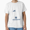 Proud Cheer Brother Cheerleading T-Shirt - Graphic Print Unisex - T-Shirt, Sweatshirt, Hoodie