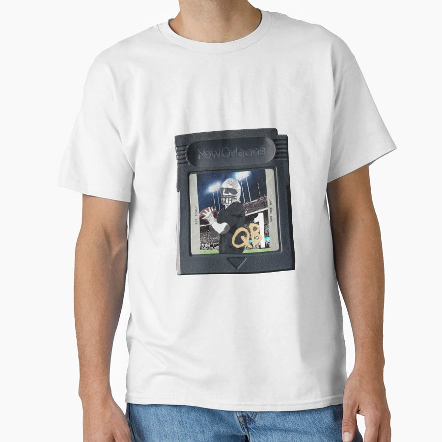 Football New Orleans T-Shirt - Trendy Graphic Unisex - T-Shirt, Sweatshirt, Hoodie