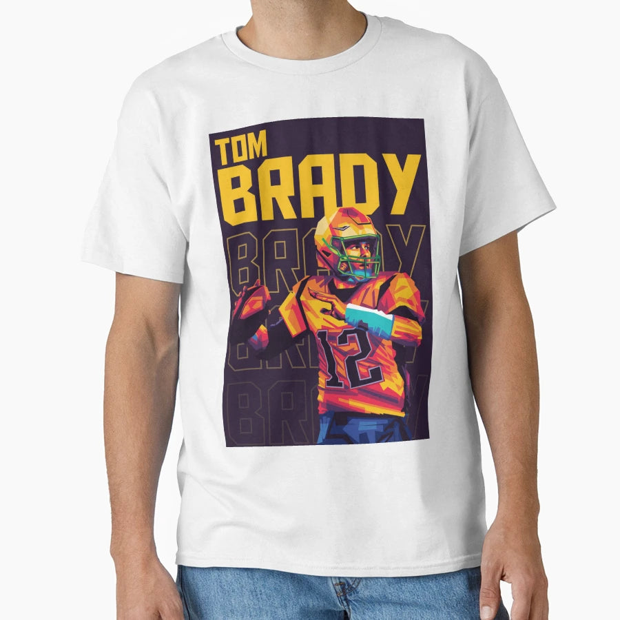 Patriots England 38 T-Shirt - Novelty Apparel Unisex - T-Shirt, Sweatshirt, Hoodie