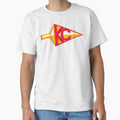 Kc Arrow T-Shirt - Fun Novelty Design for Adults - T-Shirt, Sweatshirt, Hoodie