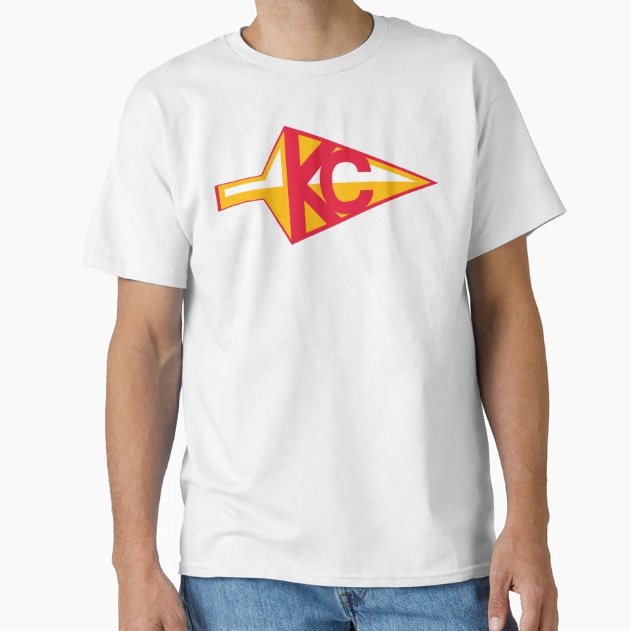 Kc Arrow T-Shirt - Fun Novelty Design for Adults - T-Shirt, Sweatshirt, Hoodie