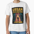 Urban Exploration Graffiti Art by kitty-kingdom - Adult & Kids T-Shirts, Sweatshirts & Hoodies apparel design preview 1
