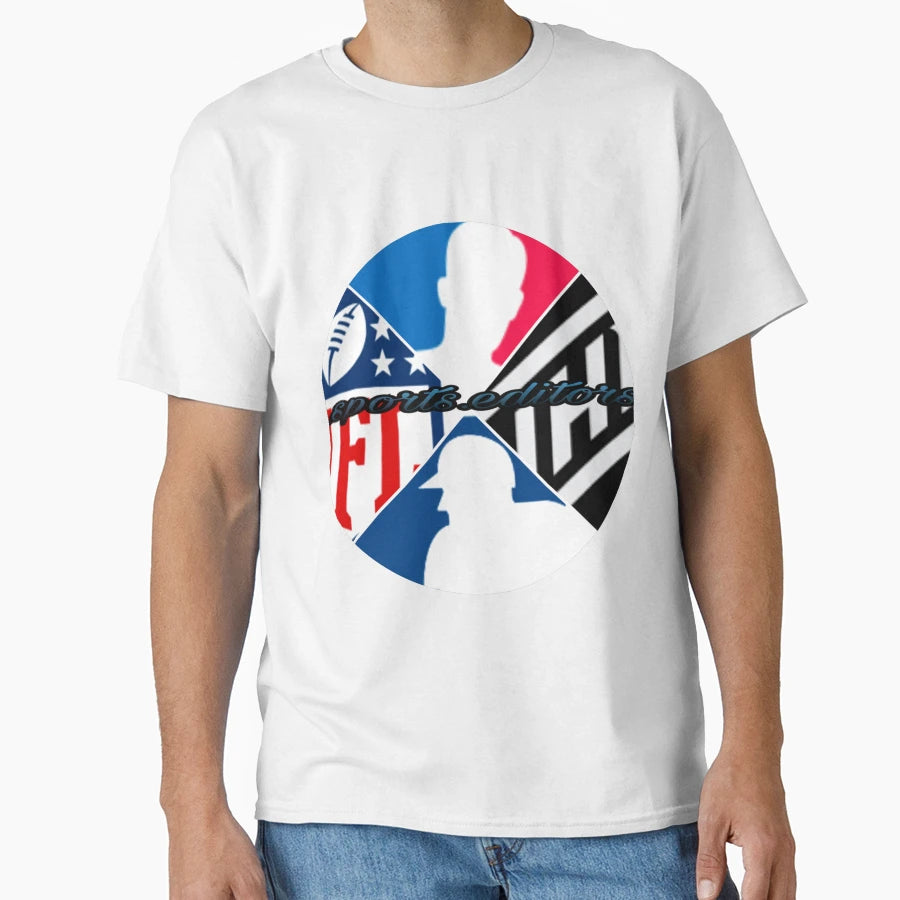 Sports T-Shirt - Streetwear Style Men Women - T-Shirt, Sweatshirt, Hoodie