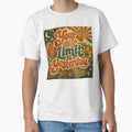Wall Art Postcard Retro Sunshine Motivation by - Adult & Kids T-Shirts, Sweatshirts & Hoodies apparel design preview 1