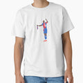 Jean Philippe Mateta Eagle T-Shirt - Novelty Apparel Unisex - T-Shirt, Sweatshirt, Hoodie