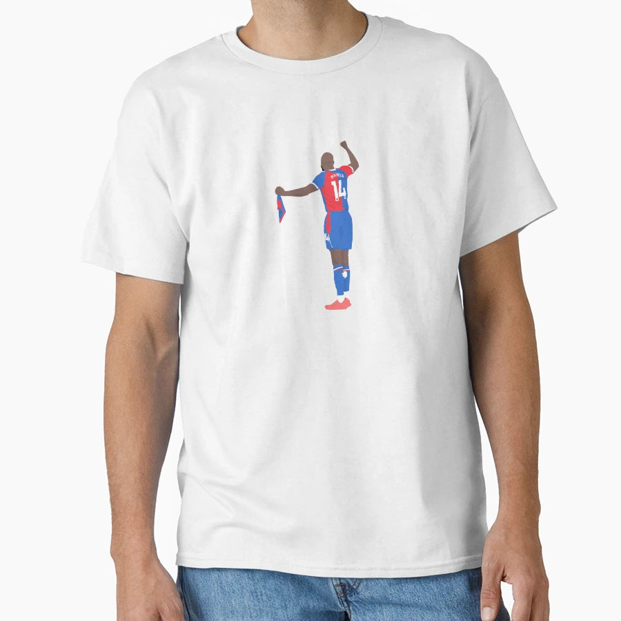 Jean Philippe Mateta Eagle T-Shirt - Novelty Apparel Unisex - T-Shirt, Sweatshirt, Hoodie